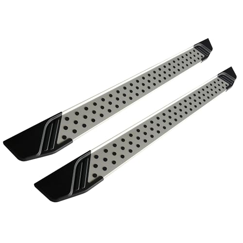 Estribos Vortex de Aluminio para Ford Maverick 2022-2024 miniatura 2