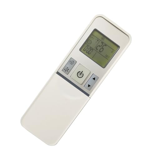 Télécommande climatiseur RCH-2609NA transmission rapide 27FZBPH - 3