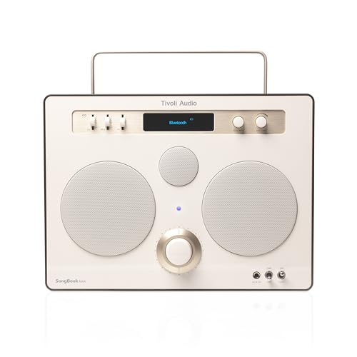 Tivoli Audio SONGBOOKS Max - Enceinte...