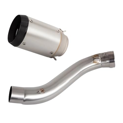 Silencieux d'échappement CBR650R CB650R 2014-2026 tuyau de raccordement