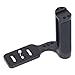 Camera Universal Side Handle Grip, Cold Shoe Mount, Ergonomic Design for DSLR and Mirrorless Cameras