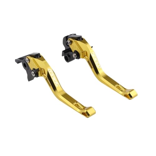 Leviers d'embrayage de frein anodisés CNC pour moto Speed Triple 1050