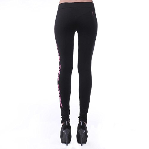 BOXEUR DES RUES - Bxe-1645g, Legging Donna