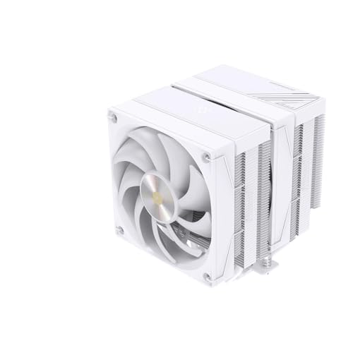 Ventilador de refrigeración de CPU que elimina el sobrecalentamiento con 6 tubos de calor