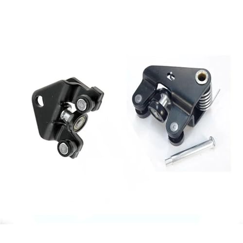 Roulette porte voiture pour Trafic 2001-2014 galet de guidage rail droit