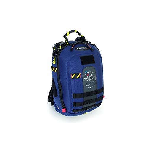 Sac À Dos Matt Bleu Patrouille De France - Dimatex Cover