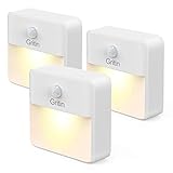 💡Breite Verwendung: Da dieses LED Nachtlicht auf Magnetadsorption beruht und nicht durch die Steckdose Position eingeschränkt ist, können Sie es überall dort installieren, wo Sie Beleuchtung benötigen, egal ob das Wohnzimmer, der Flur, die Treppe, die Kleiderschränke usw. ist es die beste Wahl.