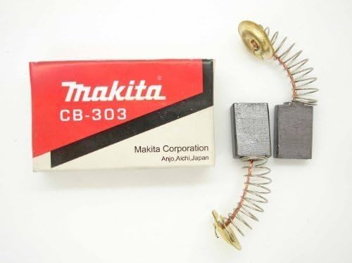 MICHAEL BAUTISTAページ Amazon.com: Makita CB304 Carbon Brush Set 194997-4 : Tools