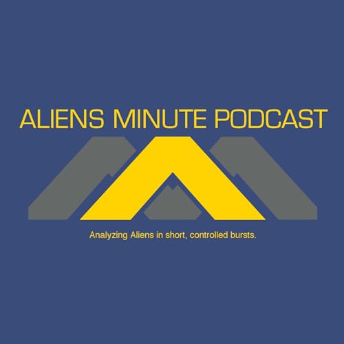 Alien Minute cover art