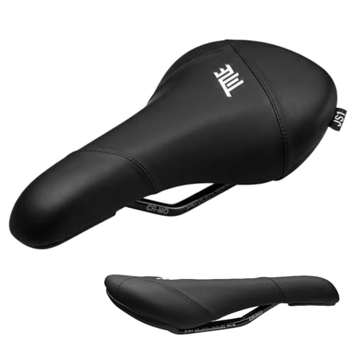 Title JS1 MTB Bike Saddle