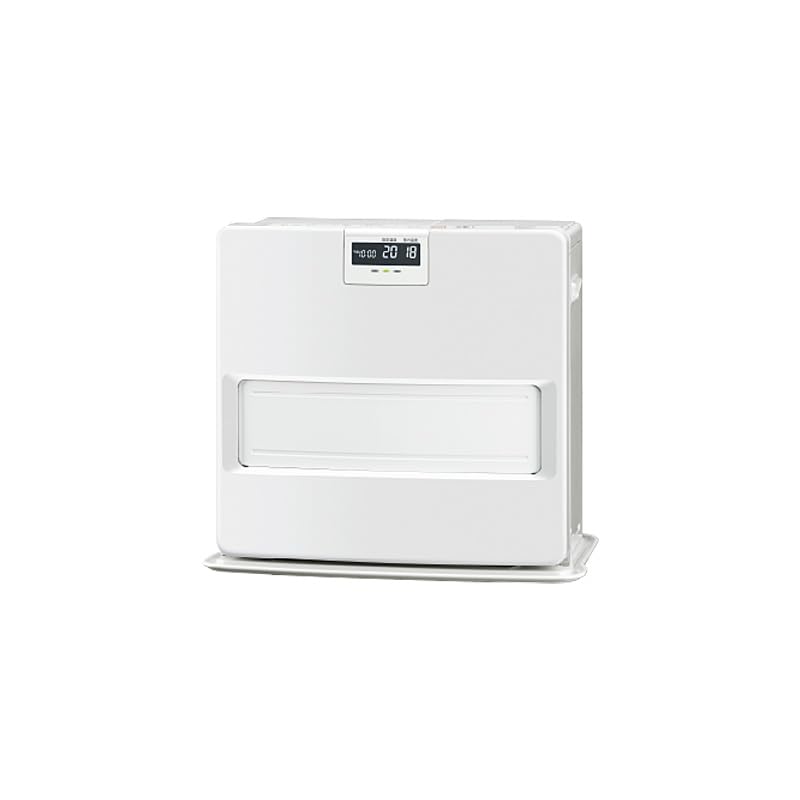 CORONA FH-VX7324BY-W 石油ファンヒーター　ホワイト Amazon | コロナ VXシリーズ 石油ファンヒーター ホワイト 木造19畳