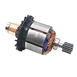 FUANA Akku-Bohrhammer Armatur Montage N372159 Kompatibel mit DCD980M2/DCD985B/DCD985L2/DCD985M2 Typ 2 20V, 1/2 Zoll