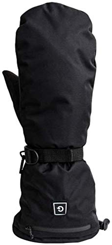 Gants chauffants rechargeables avec isolation thermique USB pour adultes
