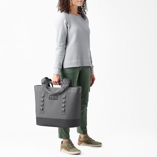Image of YETI Camino 35 Carryall with Internal Dividers, All-Purpose Utility, Boat and Beach Tote Bag, Durable, Waterproof