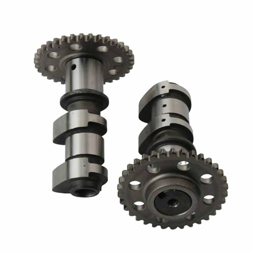 Árbol de levas para reparar pérdida de fuerza en moto Tornado XR250