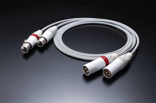 TOP WING �g�b�v�E�C���O White Signal XLR�P�[�u���y�A�y�������K�i�z (3.0m)