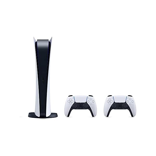 Consola  Playstation 5 Digital + Dual Sense - Image 3