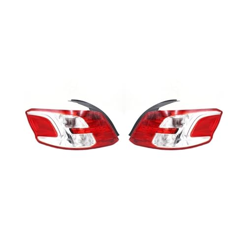 Feu arrière Peugeot 301 avec clignotant et freinage haute visibilité