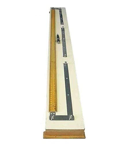 RLK Enterprises Meter Bridge made for School/Helps in Physics Experiment-image-46