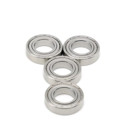 Rodamientos de bolas 6805ZZ 61805-2Z mecanizados bajo estandar ABEC-7 de 25x37x7 mm en acero duradero