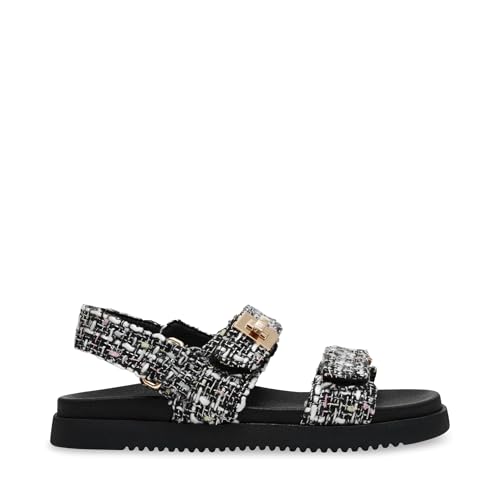 Image of Steve Madden Women's Mona Black Leather