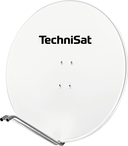 TechniSat Satellitenschüssel SATMAN 850 Plus mit 85 cm Durchmesser