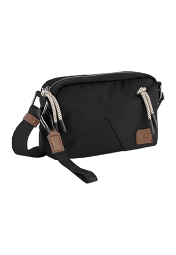 Sac à main femme camel active Aurum taille moyenne avec bandoulière réglable