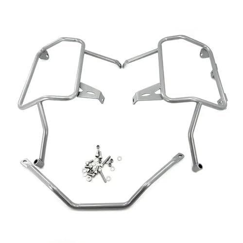 Porte-Bagages Arrière Moto robuste pour boîte à outils Loncin Voge 900DSX