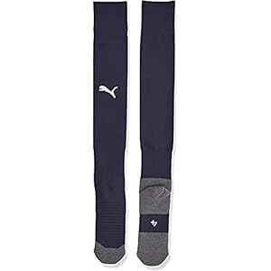 PUMA Team Liga Socks Core Chaussettes de football Homme (lot de 1)