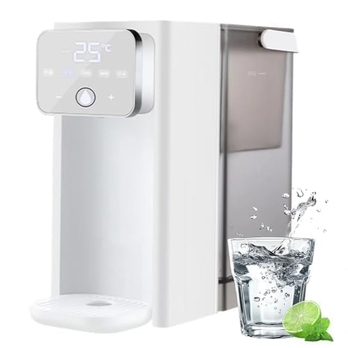 Dispensador de agua fría y caliente instantáneo de 3L para eliminar hervidores y jarras