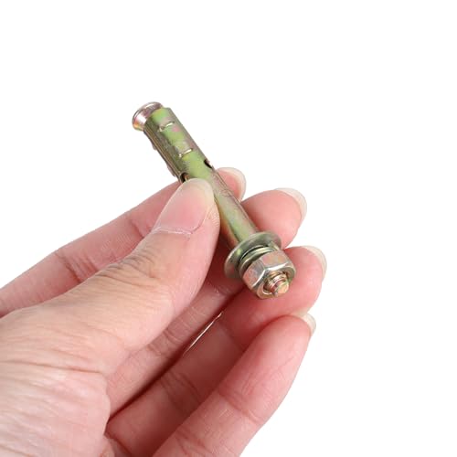 Ipetboom Pernos de Expansión M6x60 mm de Acero 20 pcs miniatura 7