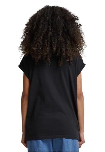 Urban Classics dames T-Shirt Ladies Extended Shoulder Tee - Afbeelding 4