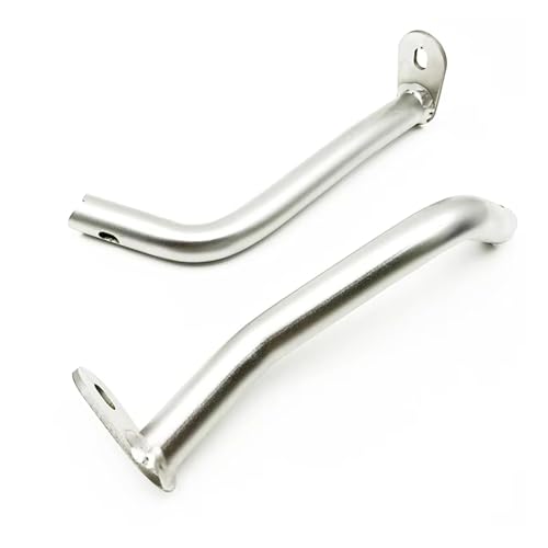 Barre de renfort BMW R1250GS protection en acier inox pour cadre de moto