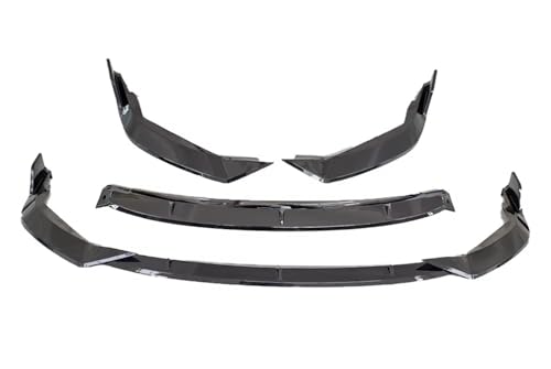 Lèvre de pare-chocs avant pour Toyota Corolla 19-21 - Look sport pour vos trajets quotidiens