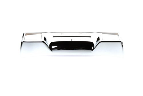 Putco 404316 Chrome Front Apron Cover for Hummer H3