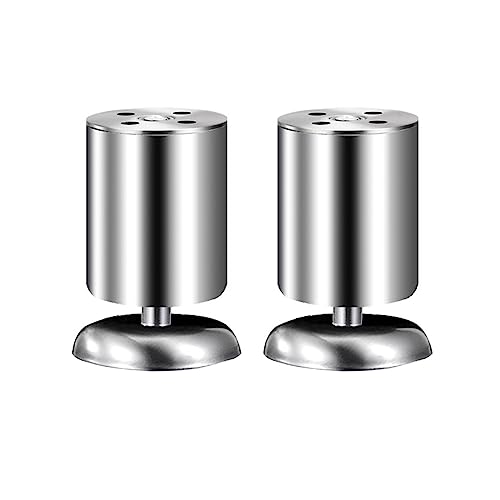 家具の脚調節可能な足金属ソファ交換用足ソファテーブル椅子デスク金属ハードウェアアクセサリーステンレス鋼