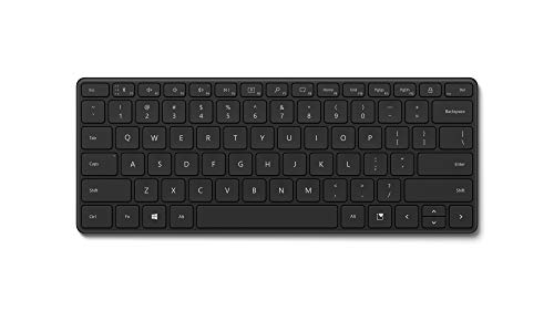 Microsoft Designer Compact Keyboard 21Y-00001 の商品画像 1