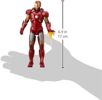 Marvel Studios: The First Ten Years The Avengers Iron Man Mark VII