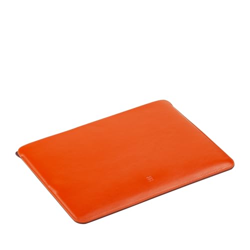 DUDU funda de piel para MacBook Pro de textura exclusiva y elegante 3