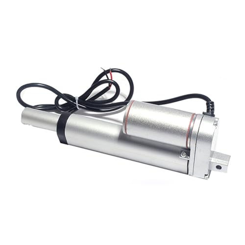 Actionneur linéaire électrique 24V 300N vérin motorisé course 50mm - 4