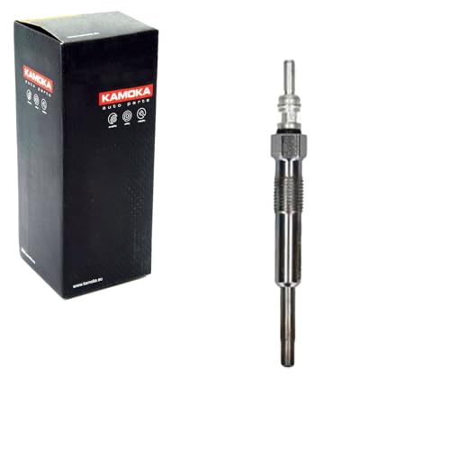 KAMOKA Bougie de préchauffage Diesel 11V Ouverture de la clé:10 Version de bougie de préchauffage:Bougie de préchauffage métallique