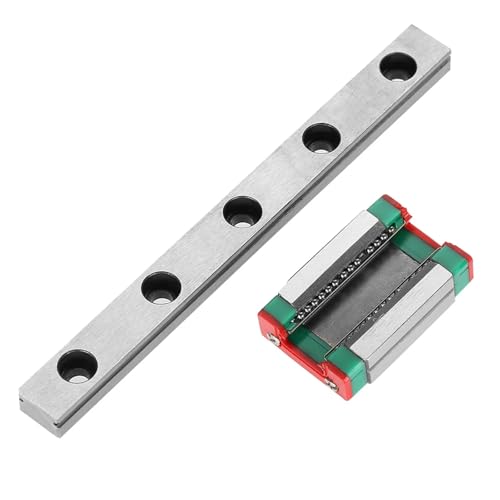 Rail linéaire miniature LML9B parfait pour moderniser votre imprimante 3D de bureau