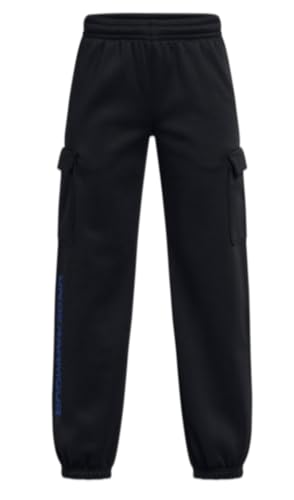 Image of Under Armour 1386711-1-YSM UA Armour FLC Glitch CrgoPnt Black YSM