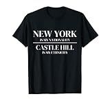 Castle Hill New York Is My Nationality