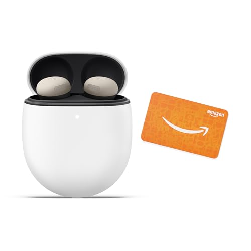 Google Pixel Buds Pro 2 - Porcelain with $30 Amazon Gift Card