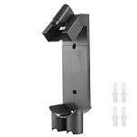 Kyrio Vacuum Cleaner Wall Mounting Bracket Charging Docking Station for Dyson V7 V8 Cordless Vacuum Cleaner