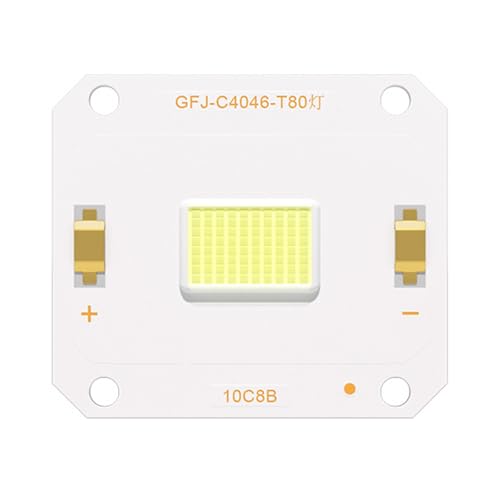 HDOYTXXM Lámpara de proyector 4046, 100 W, 45 mil, para reparación de proyectores LED, Rigal, reparación actualizada para Rd806 818
