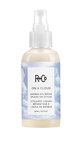 R+Co On A Cloud soin baobab cheveux abîmés de prestige