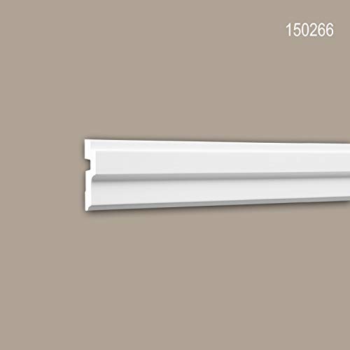 Corniches 150266 moulures plafond polyuréthane rigide 200cm
