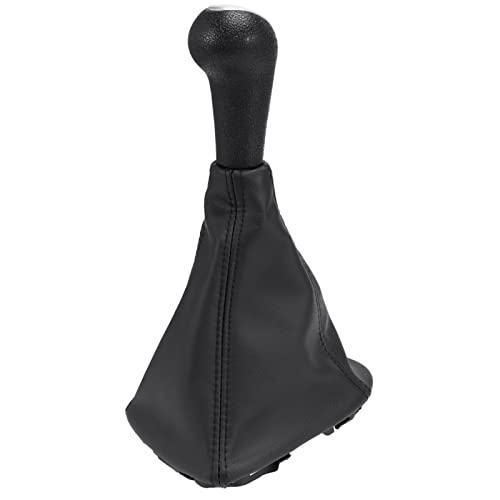 Pomello del cambio manuale a 5 marce per auto Leva...